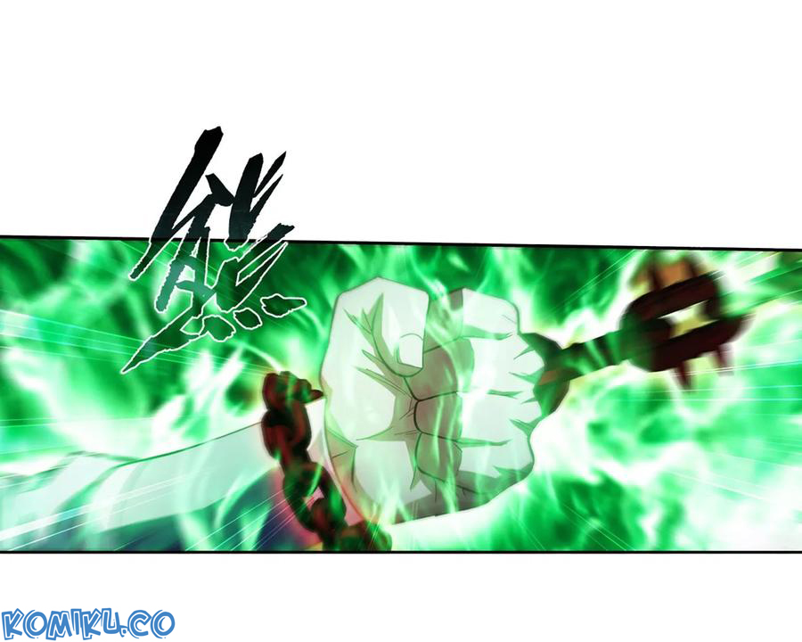 Battle Through the Heavens Chapter 297 Bahasa Indonesia